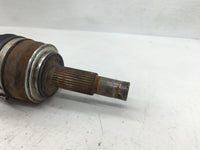 2017-2019 Nissan Rogue Axle Shaft Front Driver Cv C/v - Oemusedautoparts1.com
