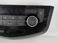 2017-2020 Nissan Rogue Climate Control Module Temperature AC/Heater Replacement P/N:27500 7EE0A Fits Fits 2017 2018 2019 202