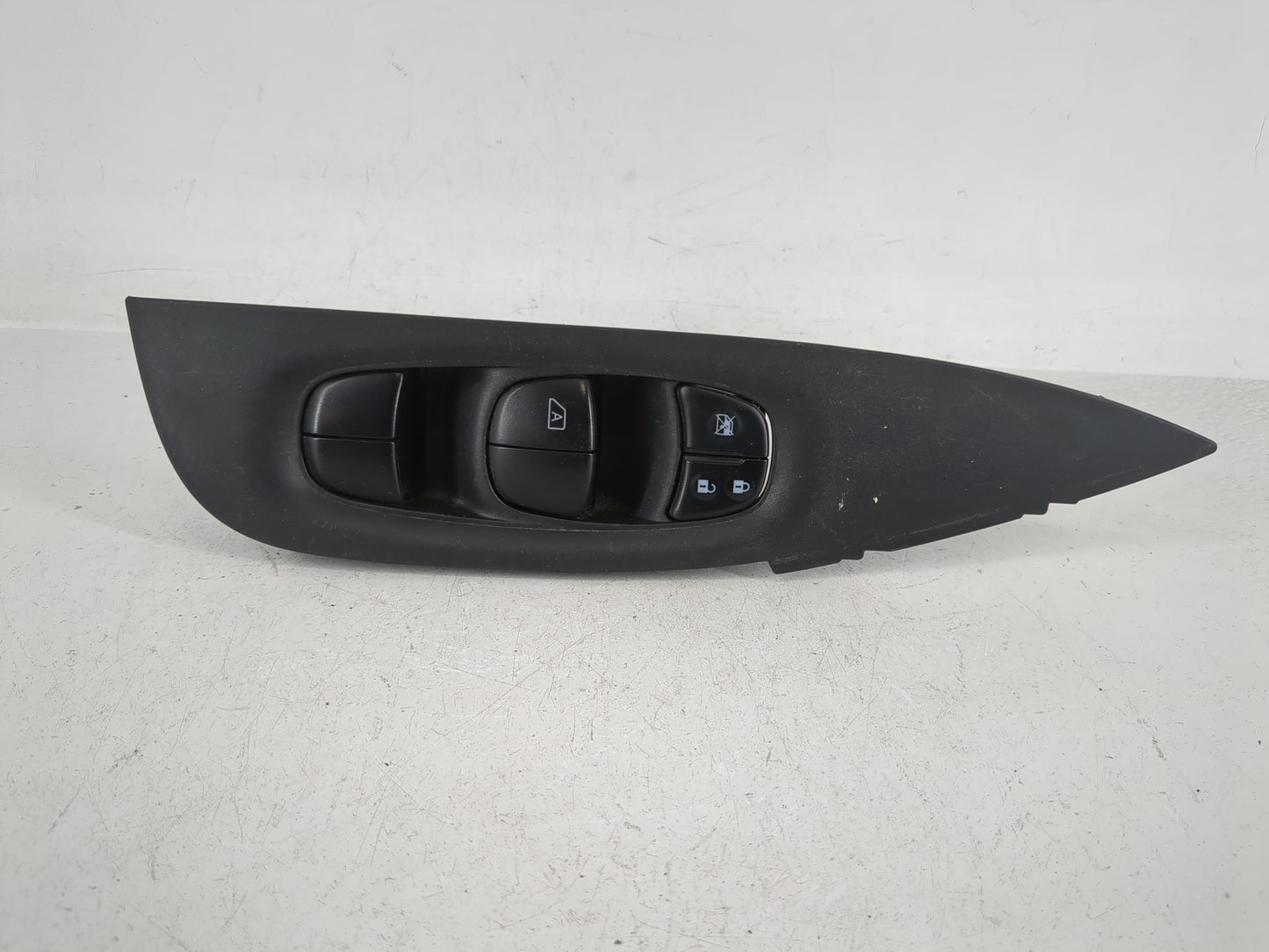 2014-2020 Nissan Rogue Master Power Window Switch Replacement Driver Side Left P/N:25401 4BA5A Fits OEM Used Auto Parts - Oe