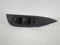 2014-2020 Nissan Rogue Master Power Window Switch Replacement Driver Side Left P/N:25401 4BA5A Fits OEM Used Auto Parts - Oe