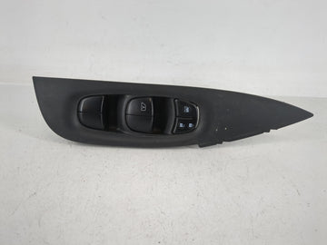 2014-2020 Nissan Rogue Master Power Window Switch Replacement Driver Side Left P/N:25401 4BA5A Fits OEM Used Auto Parts - Oe