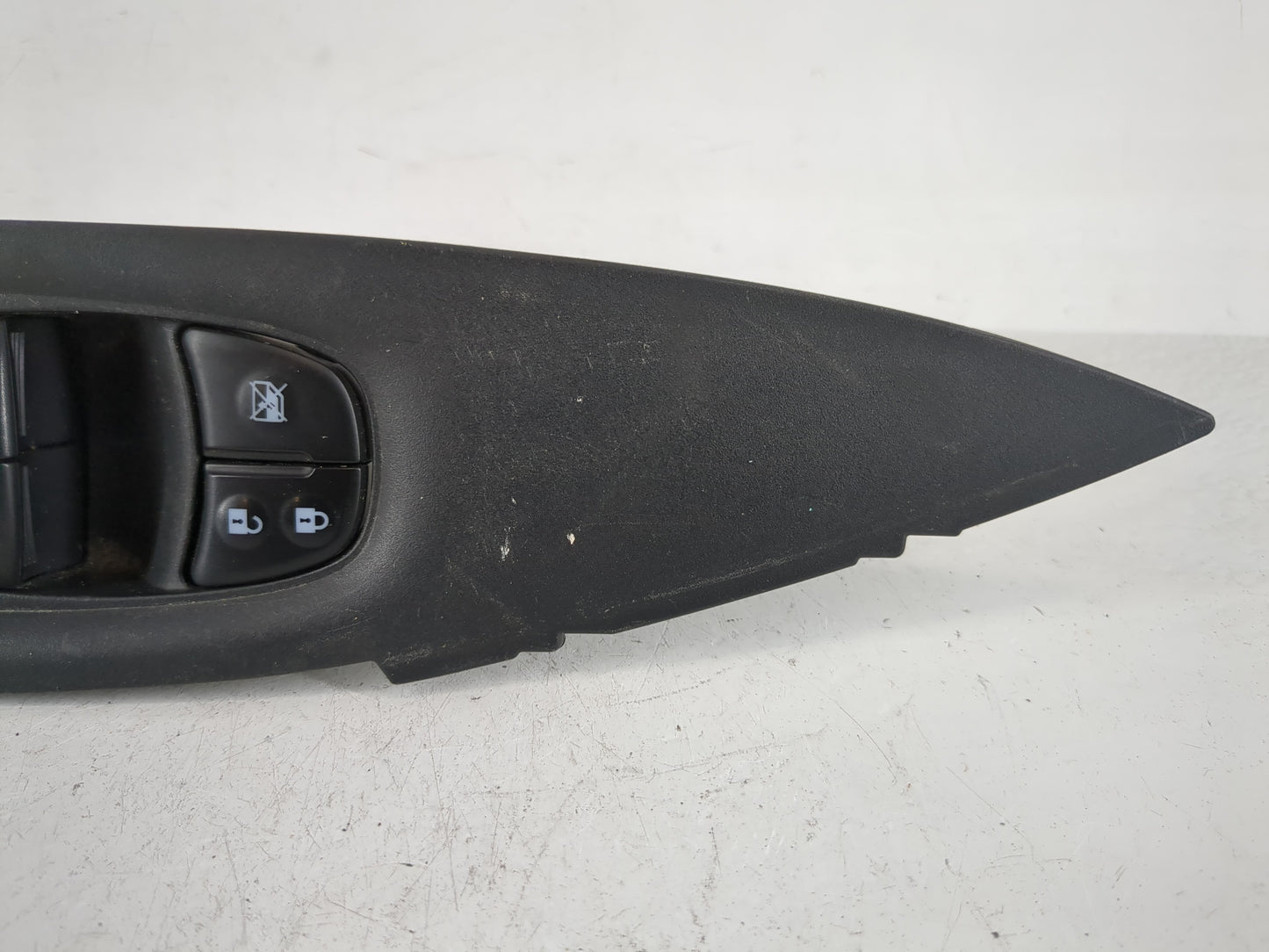 2014-2020 Nissan Rogue Master Power Window Switch Replacement Driver Side Left P/N:25401 4BA5A Fits OEM Used Auto Parts - Oe