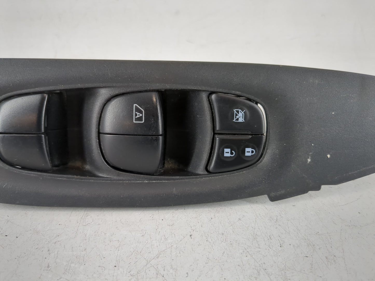 2014-2020 Nissan Rogue Master Power Window Switch Replacement Driver Side Left P/N:25401 4BA5A Fits OEM Used Auto Parts - Oe