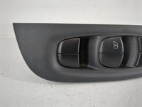 2014-2020 Nissan Rogue Master Power Window Switch Replacement Driver Side Left P/N:25401 4BA5A Fits OEM Used Auto Parts - Oe