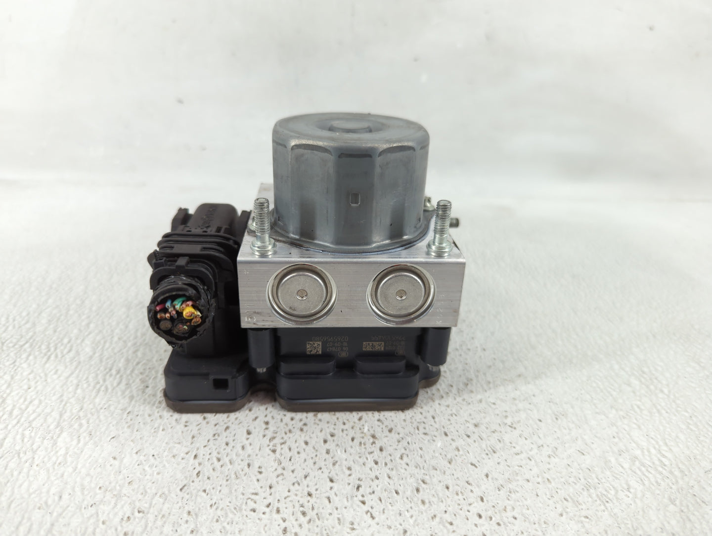 2019-2020 Nissan Rogue ABS Pump Control Module Replacement P/N:47660 7FM0A Fits Fits 2019 2020 OEM Used Auto Parts - Oemused