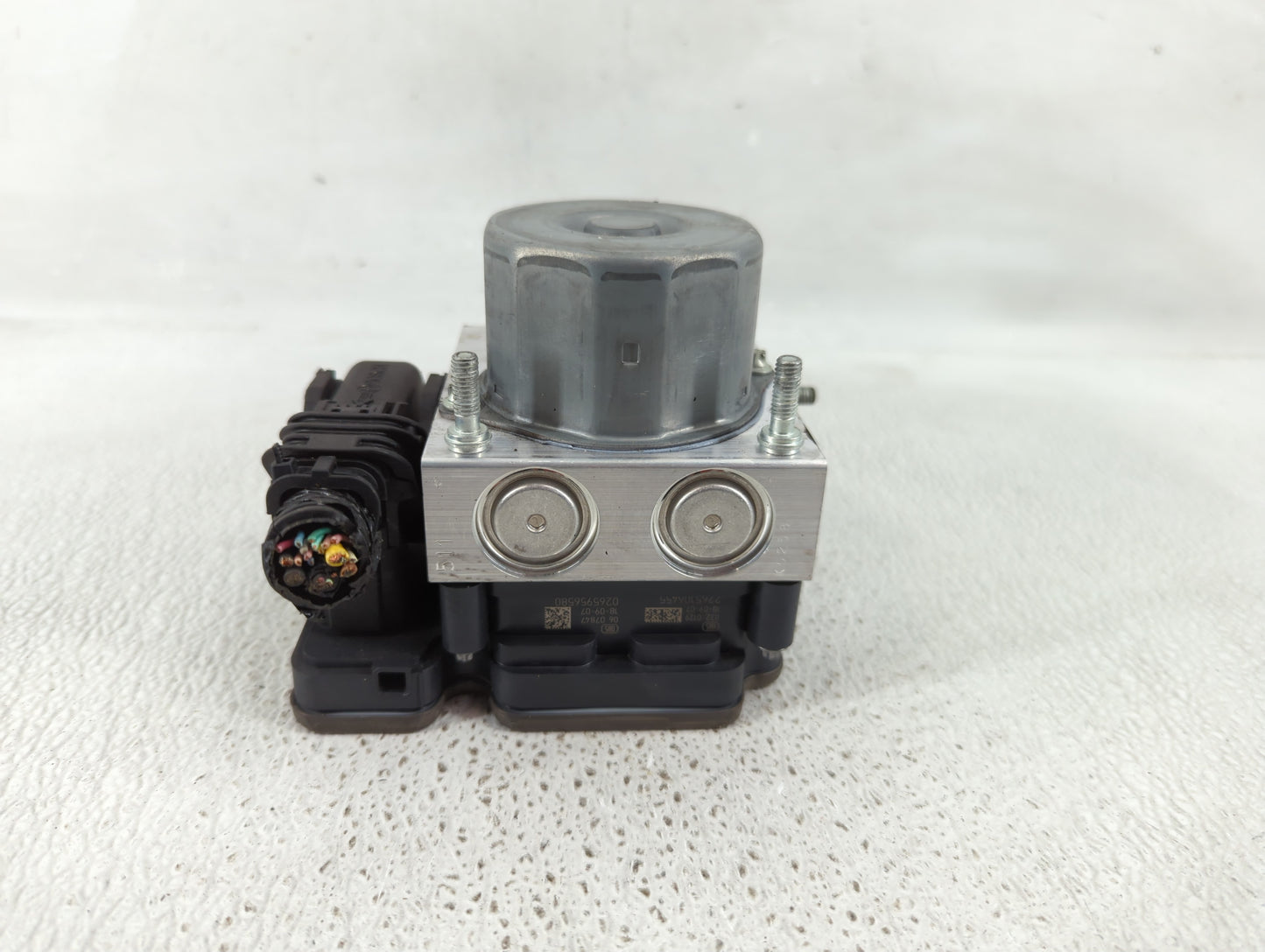 2019-2020 Nissan Rogue ABS Pump Control Module Replacement P/N:47660 7FM0A Fits Fits 2019 2020 OEM Used Auto Parts - Oemused