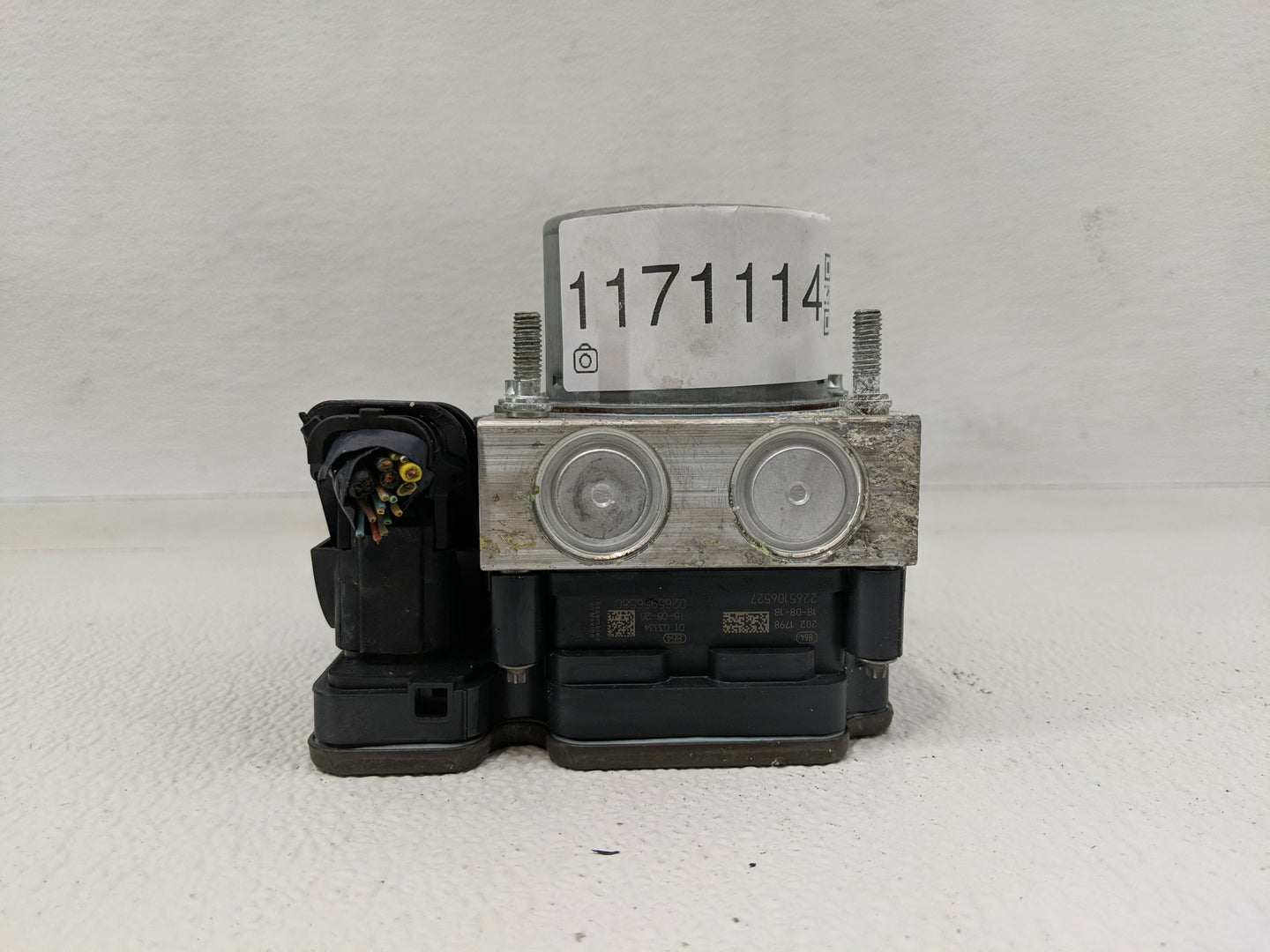 2018-2020 Nissan Rogue ABS Pump Control Module Replacement P/N:2265106527 Fits Fits 2018 2019 2020 OEM Used Auto Parts - Oem