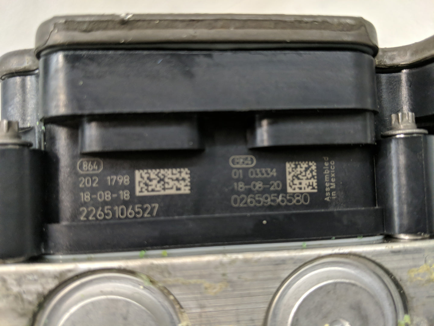 2018-2020 Nissan Rogue ABS Pump Control Module Replacement P/N:2265106527 Fits Fits 2018 2019 2020 OEM Used Auto Parts - Oem