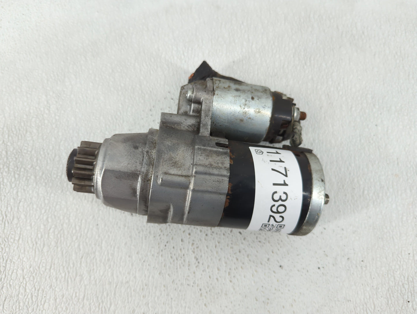 2015-2020 Nissan Rogue Car Starter Motor Solenoid OEM P/N:23300 3TA0C Fits Fits 2015 2016 2017 2018 2019 2020 OEM Used Auto 