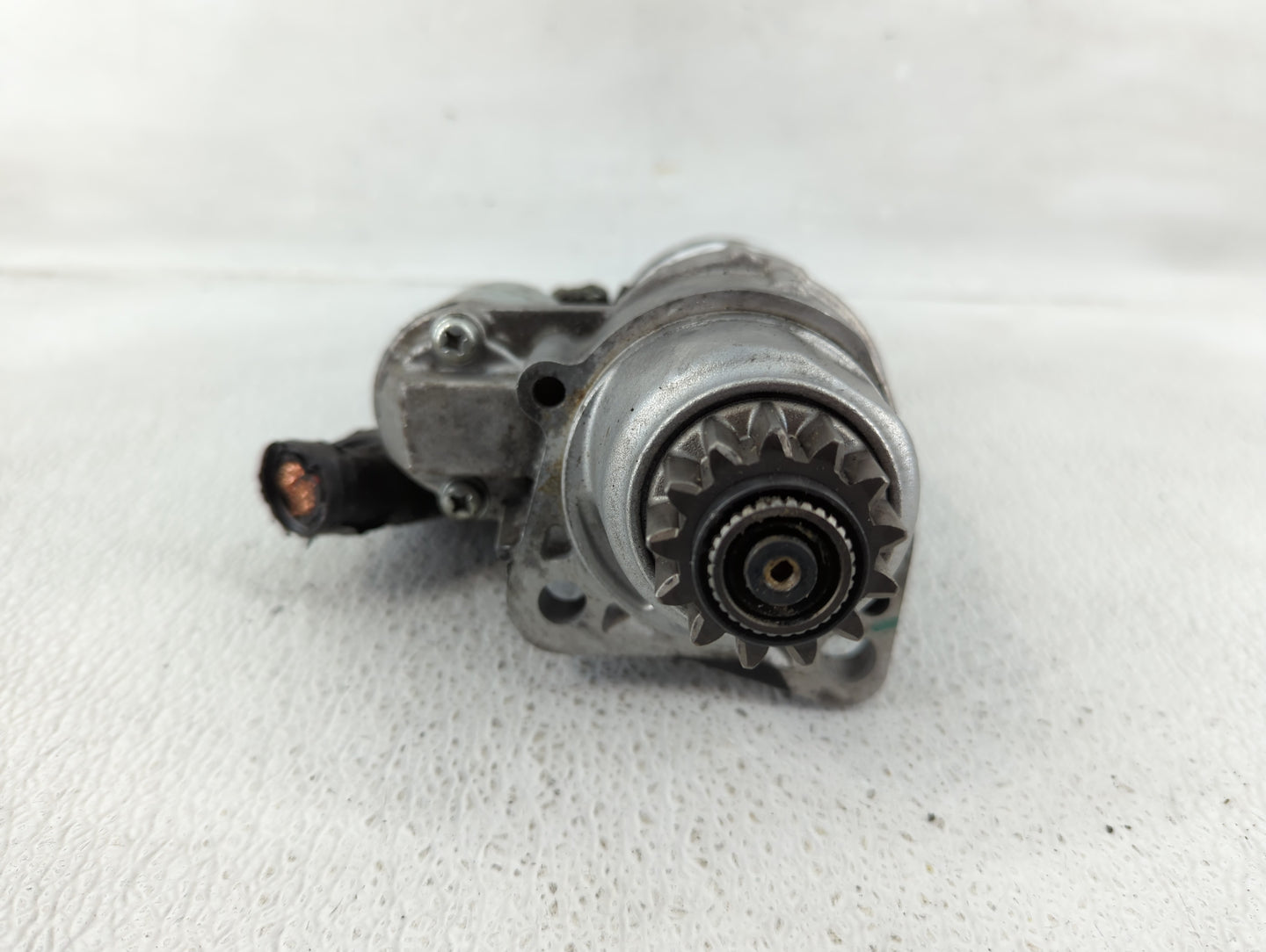 2015-2020 Nissan Rogue Car Starter Motor Solenoid OEM P/N:23300 3TA0C Fits Fits 2015 2016 2017 2018 2019 2020 OEM Used Auto 