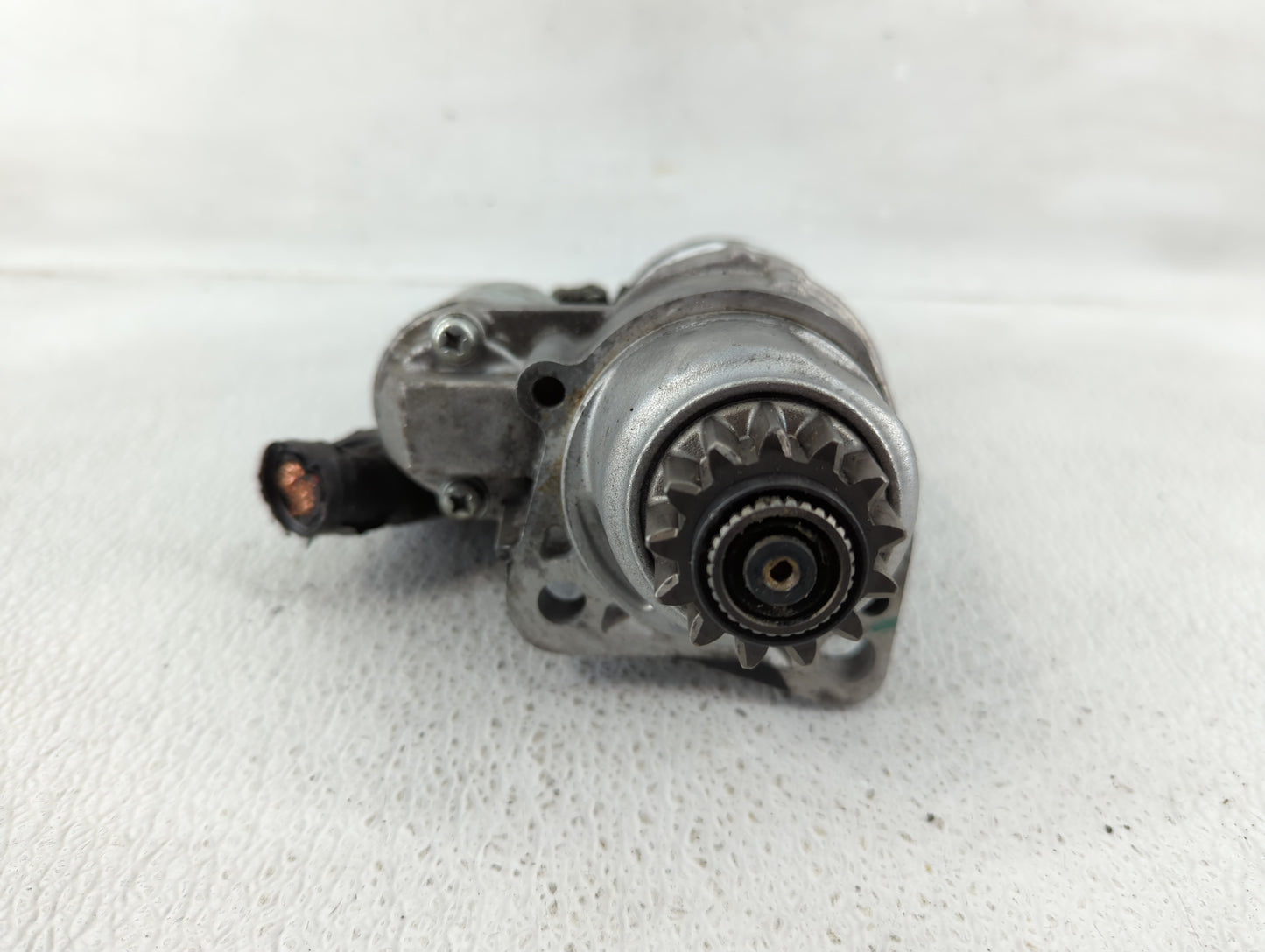 2015-2020 Nissan Rogue Car Starter Motor Solenoid OEM P/N:23300 3TA0C Fits Fits 2015 2016 2017 2018 2019 2020 OEM Used Auto 
