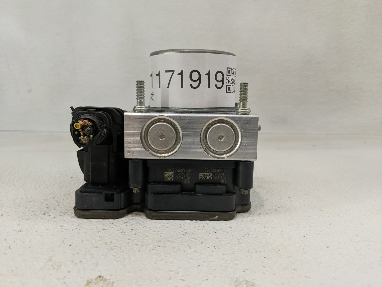 2019-2020 Nissan Rogue ABS Pump Control Module Replacement P/N:47660 7FM0A Fits Fits 2019 2020 OEM Used Auto Parts - Oemused