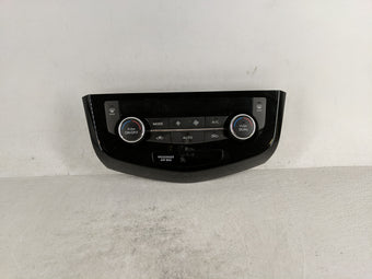 compare product 2017-2020 Nissan Rogue Climate Control Module Temperature AC/Heater Replacement P/N:27500 7FE0A Fits Fits 2017 2018 2019 2020 OEM Used Auto Parts
