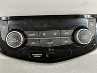 2017-2020 Nissan Rogue Climate Control Module Temperature AC/Heater Replacement P/N:27500 7FE0A Fits Fits 2017 2018 2019 202