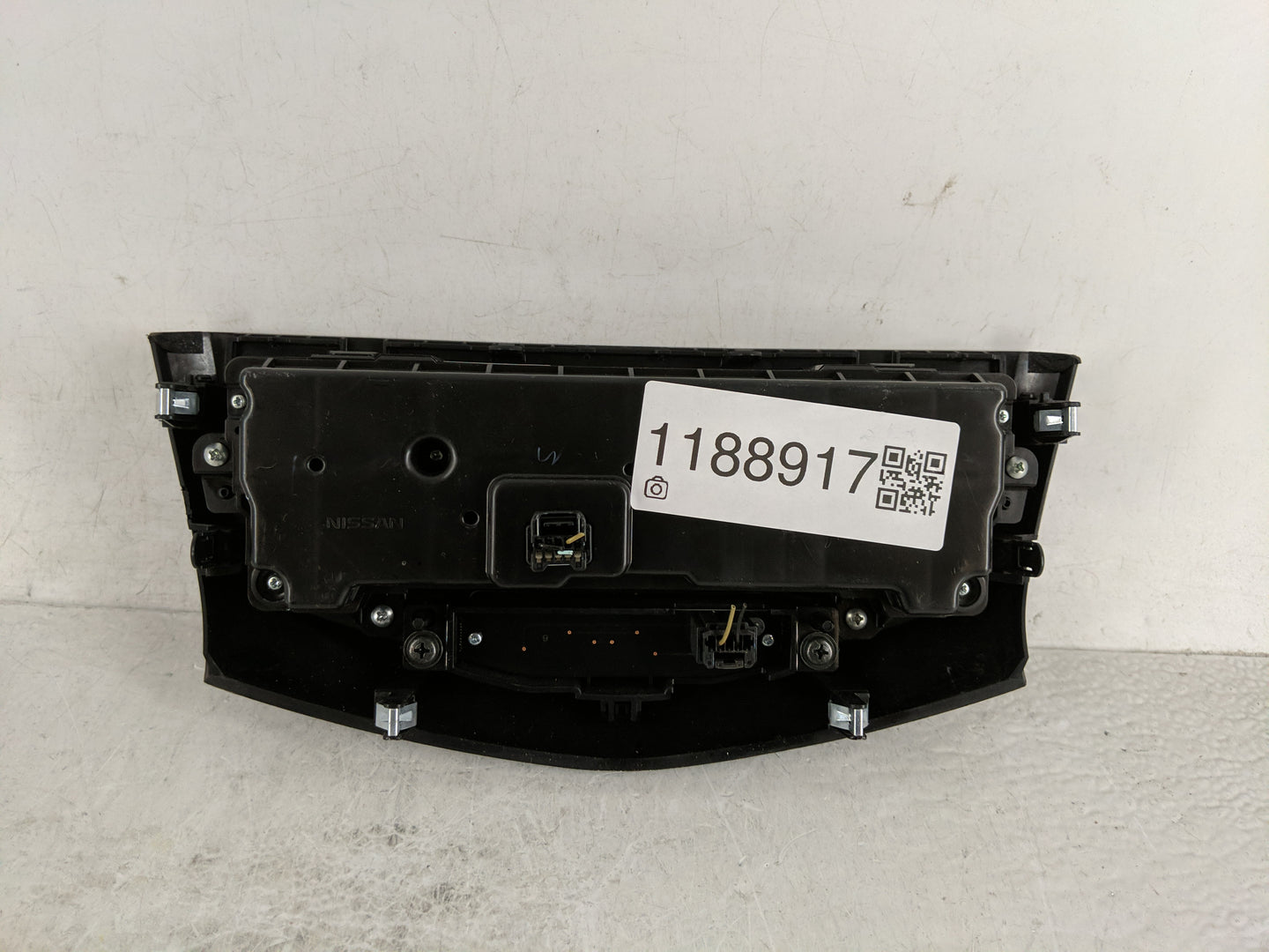 2017-2020 Nissan Rogue Climate Control Module Temperature AC/Heater Replacement P/N:27500 7FE0A Fits Fits 2017 2018 2019 202
