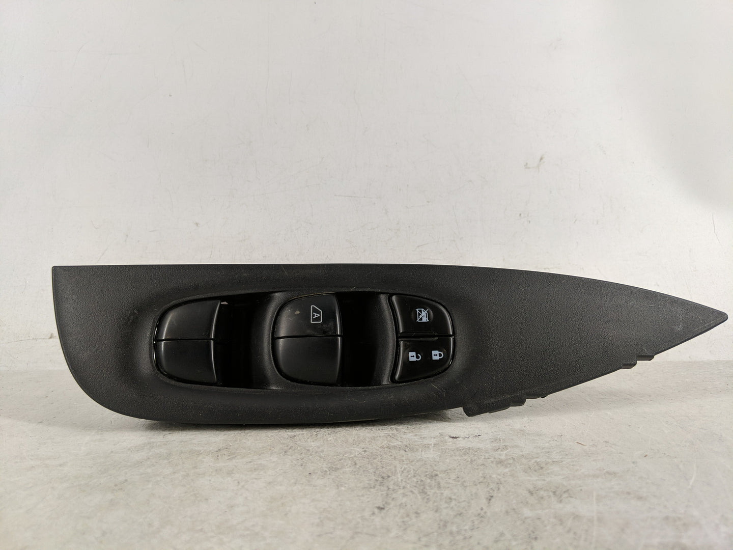 2014-2020 Nissan Rogue Master Power Window Switch Replacement Driver Side Left P/N:25401 4BA5A Fits OEM Used Auto Parts - Oe