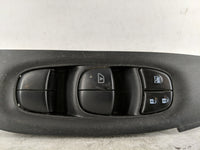 2014-2020 Nissan Rogue Master Power Window Switch Replacement Driver Side Left P/N:25401 4BA5A Fits OEM Used Auto Parts - Oe