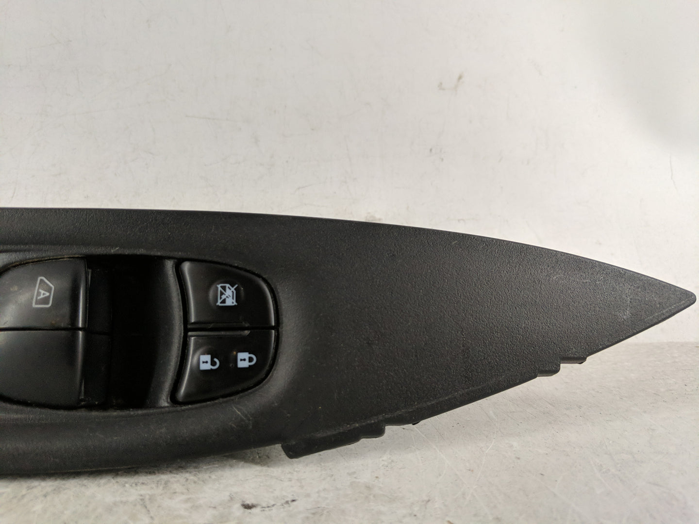 2014-2020 Nissan Rogue Master Power Window Switch Replacement Driver Side Left P/N:25401 4BA5A Fits OEM Used Auto Parts - Oe
