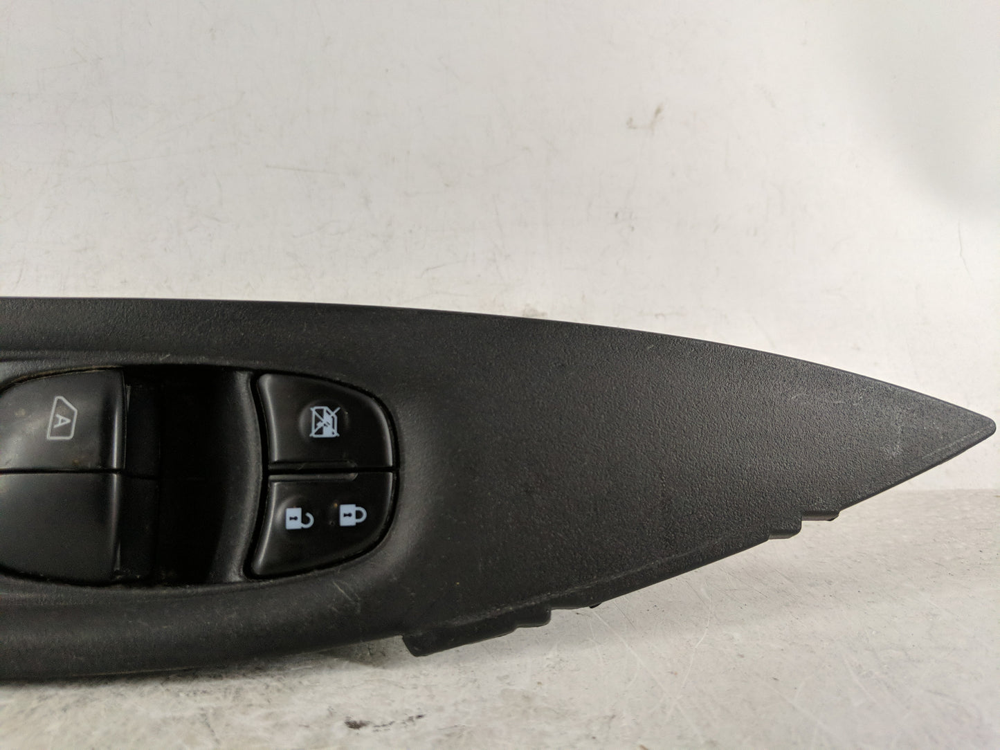 2014-2020 Nissan Rogue Master Power Window Switch Replacement Driver Side Left P/N:25401 4BA5A Fits OEM Used Auto Parts - Oe