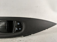 2014-2020 Nissan Rogue Master Power Window Switch Replacement Driver Side Left P/N:25401 4BA5A Fits OEM Used Auto Parts - Oe