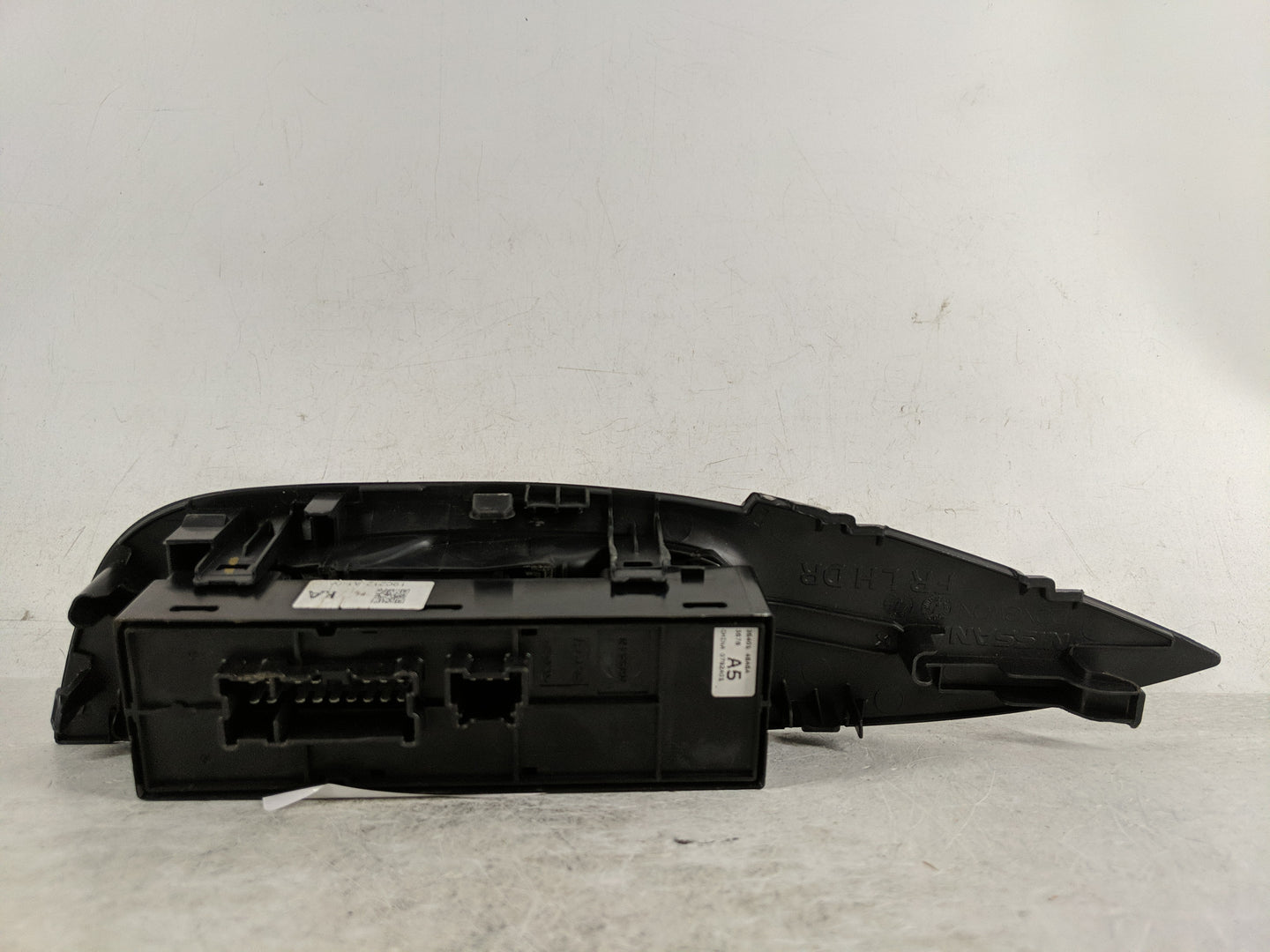 2014-2020 Nissan Rogue Master Power Window Switch Replacement Driver Side Left P/N:25401 4BA5A Fits OEM Used Auto Parts - Oe