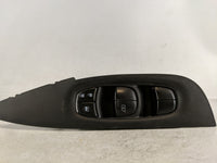 2014-2020 Nissan Rogue Master Power Window Switch Replacement Driver Side Left P/N:25401 4BA5A Fits OEM Used Auto Parts - Oe