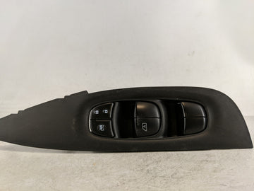 2014-2020 Nissan Rogue Master Power Window Switch Replacement Driver Side Left P/N:25401 4BA5A Fits OEM Used Auto Parts - Oe