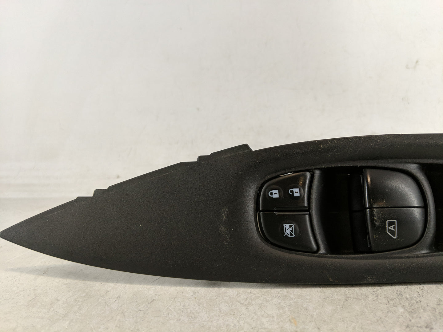 2014-2020 Nissan Rogue Master Power Window Switch Replacement Driver Side Left P/N:25401 4BA5A Fits OEM Used Auto Parts - Oe