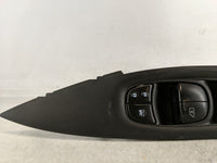 2014-2020 Nissan Rogue Master Power Window Switch Replacement Driver Side Left P/N:25401 4BA5A Fits OEM Used Auto Parts - Oe