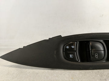 2014-2020 Nissan Rogue Master Power Window Switch Replacement Driver Side Left P/N:25401 4BA5A Fits OEM Used Auto Parts