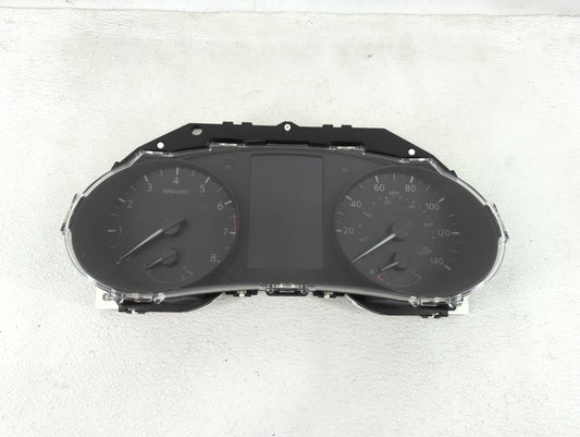 2019-2020 Nissan Rogue Instrument Cluster Speedometer Gauges Fits Fits 2019 2020 OEM Used Auto Parts - Oemusedautoparts1.com