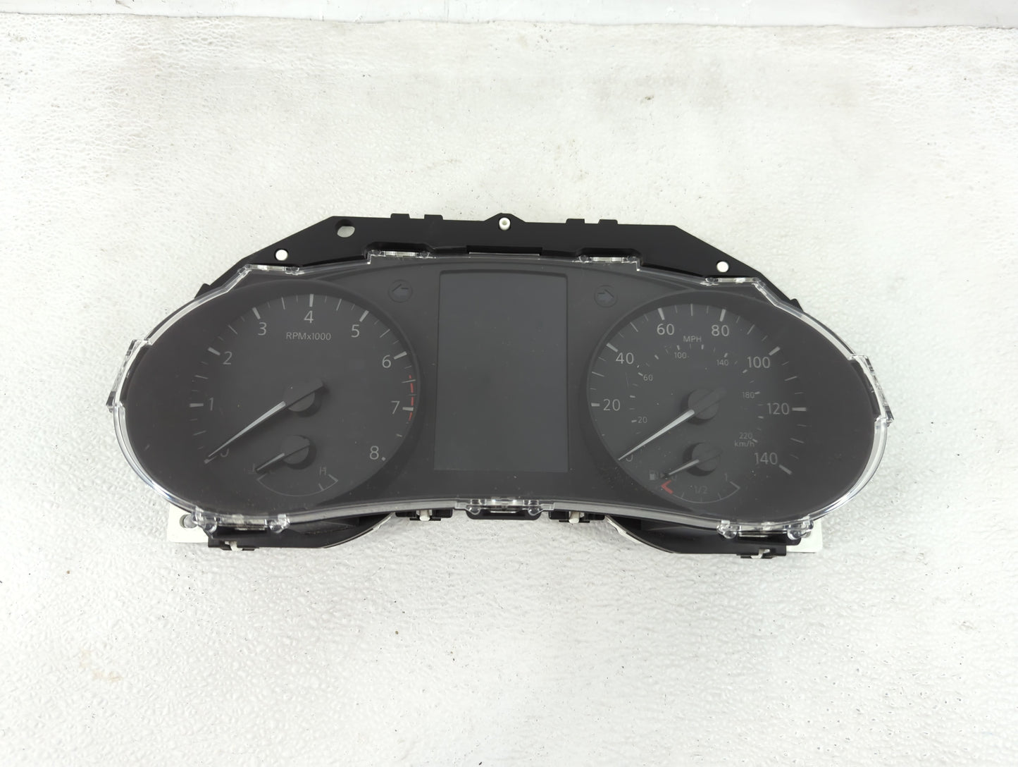 2019-2020 Nissan Rogue Instrument Cluster Speedometer Gauges Miles: Fits Fits 2019 2020 OEM Used Auto Parts - Oemusedautopar