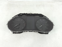 2019-2020 Nissan Rogue Instrument Cluster Speedometer Gauges Miles: Fits Fits 2019 2020 OEM Used Auto Parts - Oemusedautopar