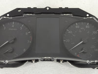 2019-2020 Nissan Rogue Instrument Cluster Speedometer Gauges Miles: Fits Fits 2019 2020 OEM Used Auto Parts - Oemusedautopar