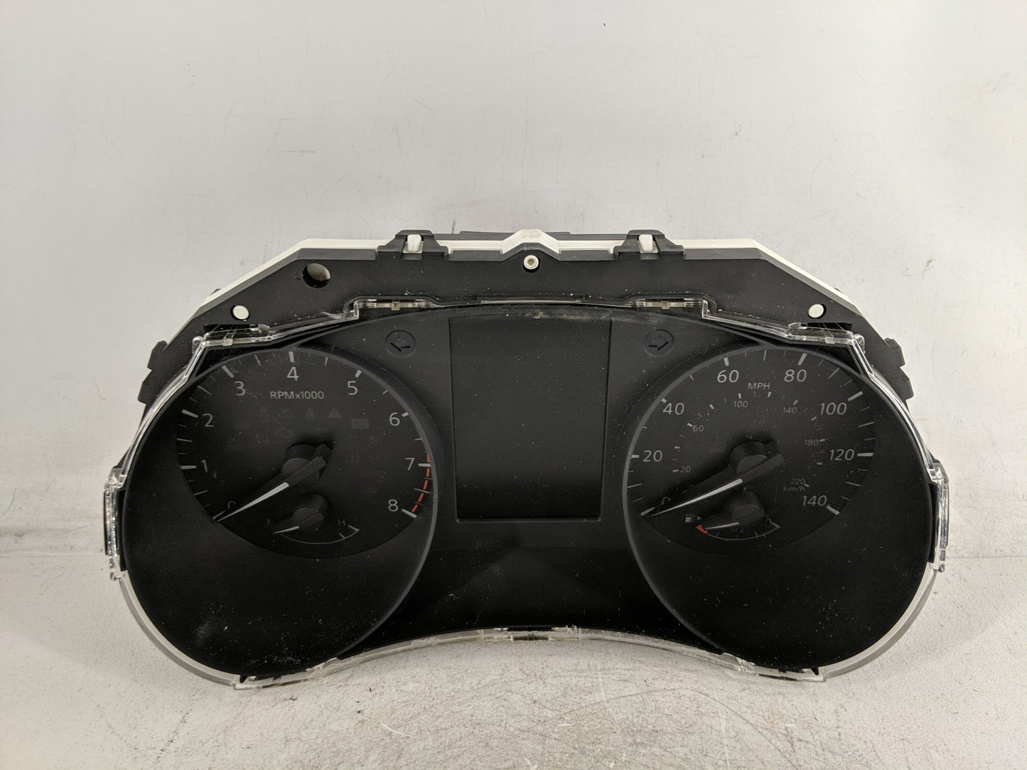 2019-2020 Nissan Rogue Instrument Cluster Speedometer Gauges Fits Fits 2019 2020 OEM Used Auto Parts - Oemusedautoparts1.com
