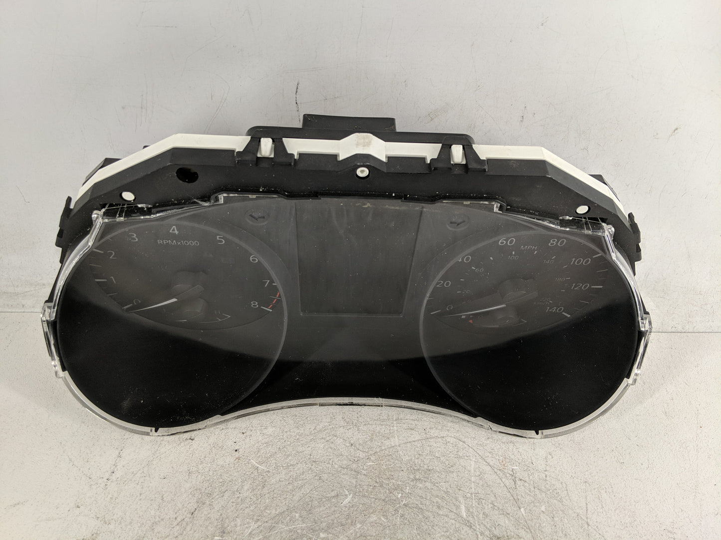 2019-2020 Nissan Rogue Instrument Cluster Speedometer Gauges Fits Fits 2019 2020 OEM Used Auto Parts - Oemusedautoparts1.com