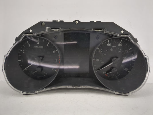 2019-2020 Nissan Rogue Instrument Cluster Speedometer Gauges P/N:191107 0253 7FM1A/W989 Fits Fits 2019 2020 OEM Used Auto Pa
