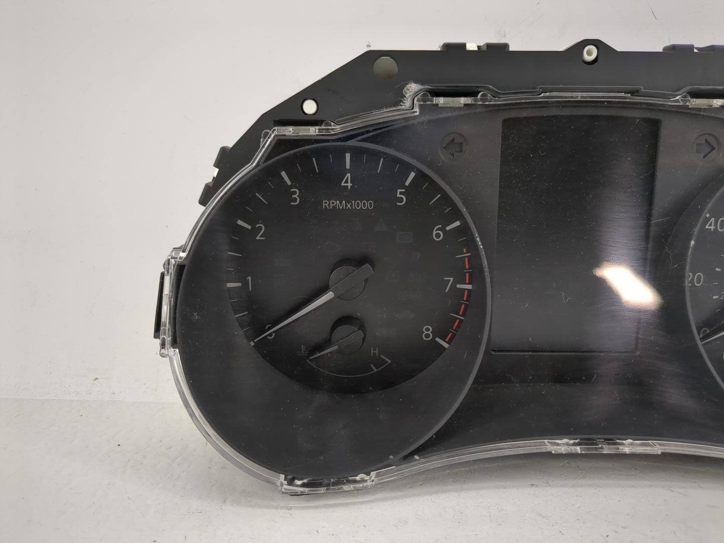 2019-2020 Nissan Rogue Instrument Cluster Speedometer Gauges P/N:191107 0253 7FM1A/W989 Fits Fits 2019 2020 OEM Used Auto Pa