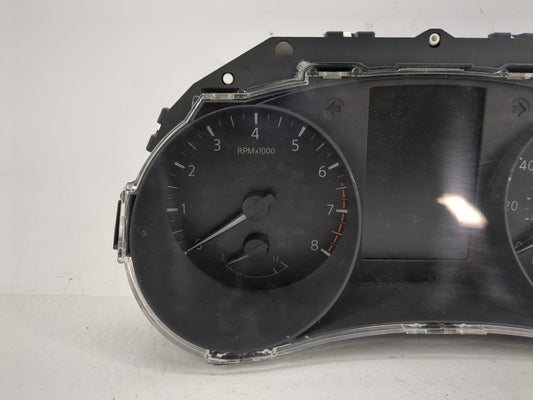 2019-2020 Nissan Rogue Instrument Cluster Speedometer Gauges P/N:191107 0253 7FM1A/W989 Fits Fits 2019 2020 OEM Used Auto Parts