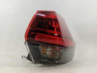 2017-2020 Nissan Rogue Tail Light Assembly Driver Left OEM Fits Fits 2017 2018 2019 2020 OEM Used Auto Parts - Oemusedautopa
