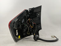 2017-2020 Nissan Rogue Tail Light Assembly Driver Left OEM Fits Fits 2017 2018 2019 2020 OEM Used Auto Parts - Oemusedautopa