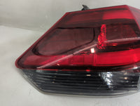 2017-2020 Nissan Rogue Tail Light Assembly Driver Left OEM P/N:LJ1E024141 Fits Fits 2017 2018 2019 2020 OEM Used Auto Parts 