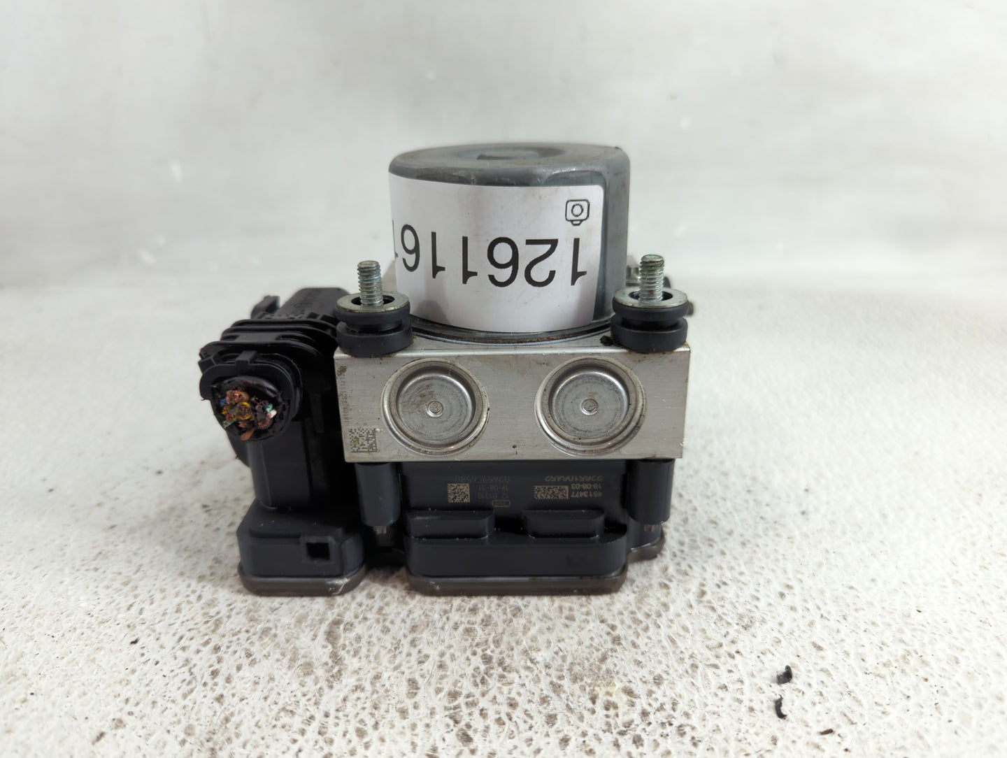 2019 Nissan Rogue ABS Pump Control Module Replacement P/N:47660 5HT3A Fits OEM Used Auto Parts - Oemusedautoparts1.com