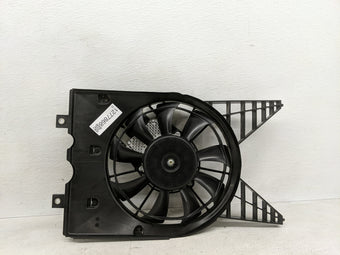 compare product 2014-2020 Nissan Rogue Electric Radiator Cooling Fan Motor Assembly P/N:38605-61B-A010-M2 Fits OEM Used Auto Parts