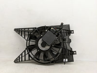 2014-2020 Nissan Rogue Electric Radiator Cooling Fan Motor Assembly P/N:38605-61B-A010-M2 Fits OEM Used Auto Parts - Oemused