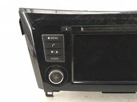 2018-2020 Nissan Rogue Radio AM FM Cd Player Receiver Replacement P/N:7 505 750 845 2591A8FM0C Fits Fits 2018 2019 2020 OEM 