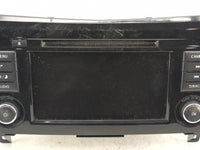 2018-2020 Nissan Rogue Radio AM FM Cd Player Receiver Replacement P/N:7 505 750 845 2591A8FM0C Fits Fits 2018 2019 2020 OEM 