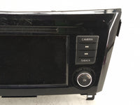 2018-2020 Nissan Rogue Radio AM FM Cd Player Receiver Replacement P/N:7 505 750 845 2591A8FM0C Fits Fits 2018 2019 2020 OEM 