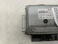 2018-2020 Nissan Rogue PCM Engine Control Computer ECU ECM PCU OEM P/N:NEC024-681 Fits Fits 2018 2019 2020 OEM Used Auto Par
