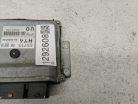 2018-2020 Nissan Rogue PCM Engine Control Computer ECU ECM PCU OEM P/N:NEC024-681 Fits Fits 2018 2019 2020 OEM Used Auto Par